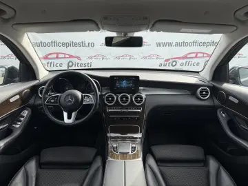 Mercedes-Benz GLC200D 4MATIC Facelift