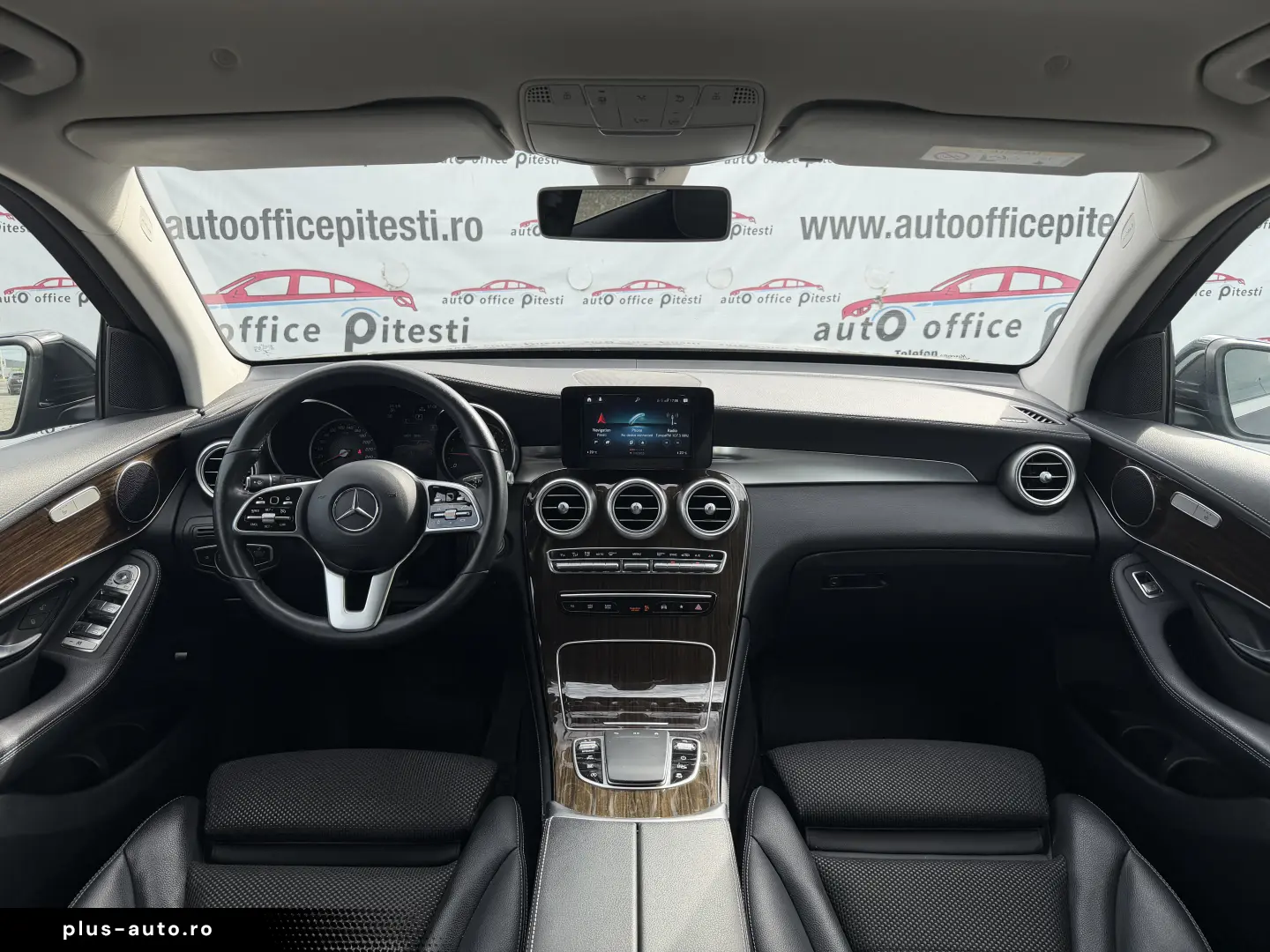 Mercedes-Benz GLC200D 4MATIC Facelift