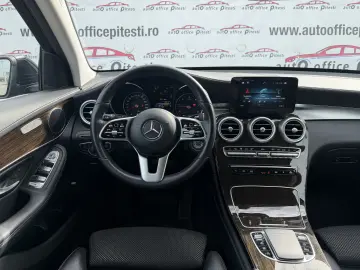 Mercedes-Benz GLC200D 4MATIC Facelift