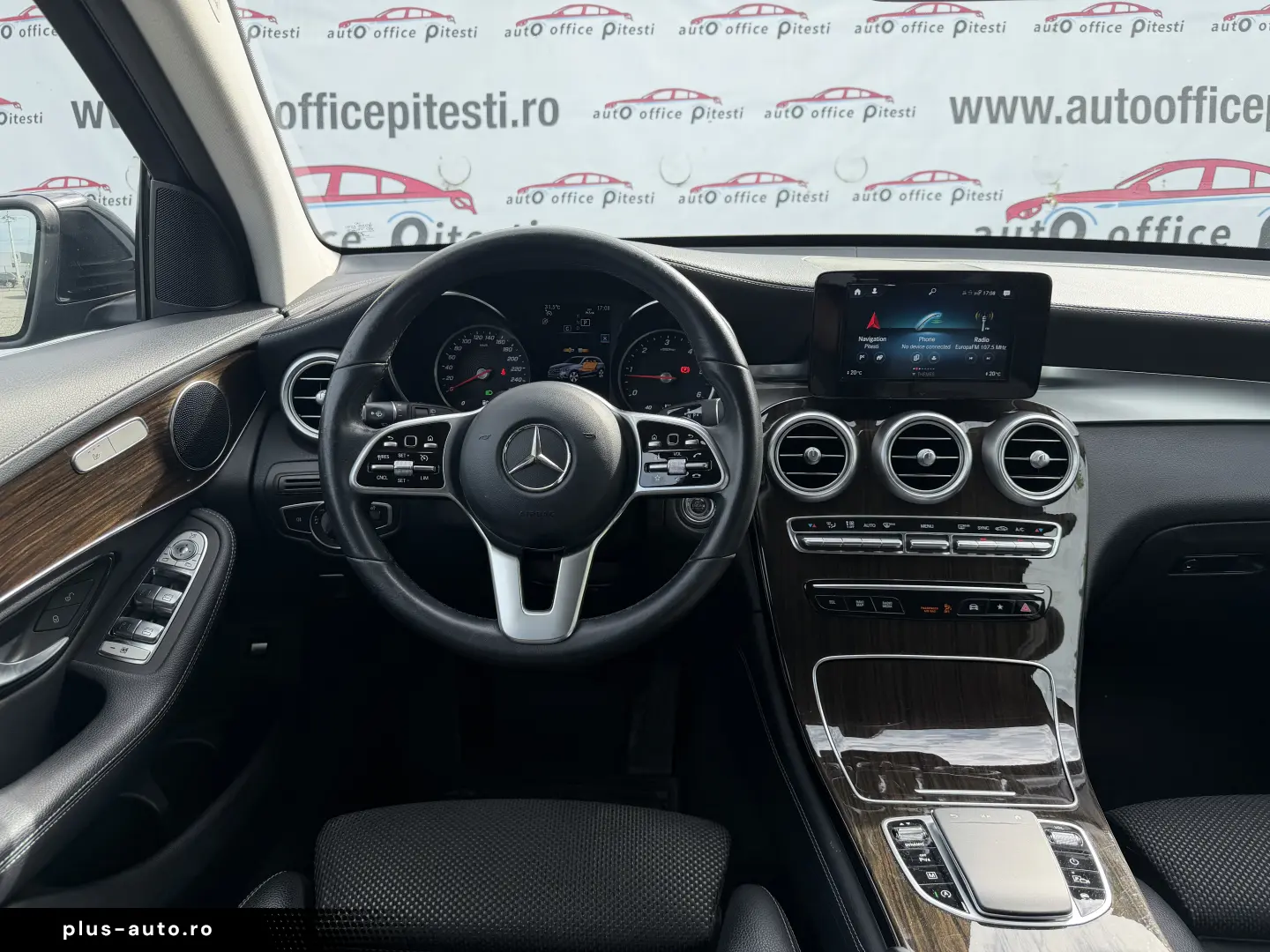 Mercedes-Benz GLC200D 4MATIC Facelift
