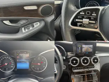 Mercedes-Benz GLC200D 4MATIC Facelift