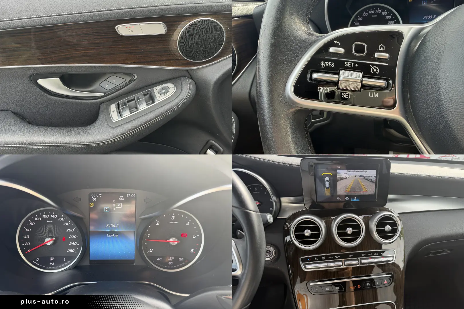Mercedes-Benz GLC200D 4MATIC Facelift
