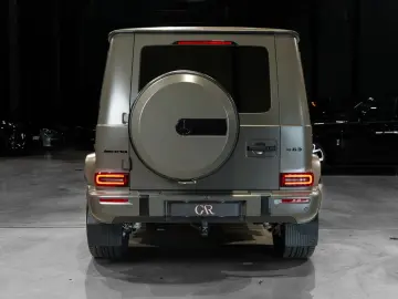 MERCEDES-BENZ G 63 AMG V8  LED Burmester Brabus PPF