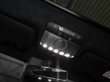 MERCEDES-BENZ G 63 AMG V8  LED Burmester Brabus PPF