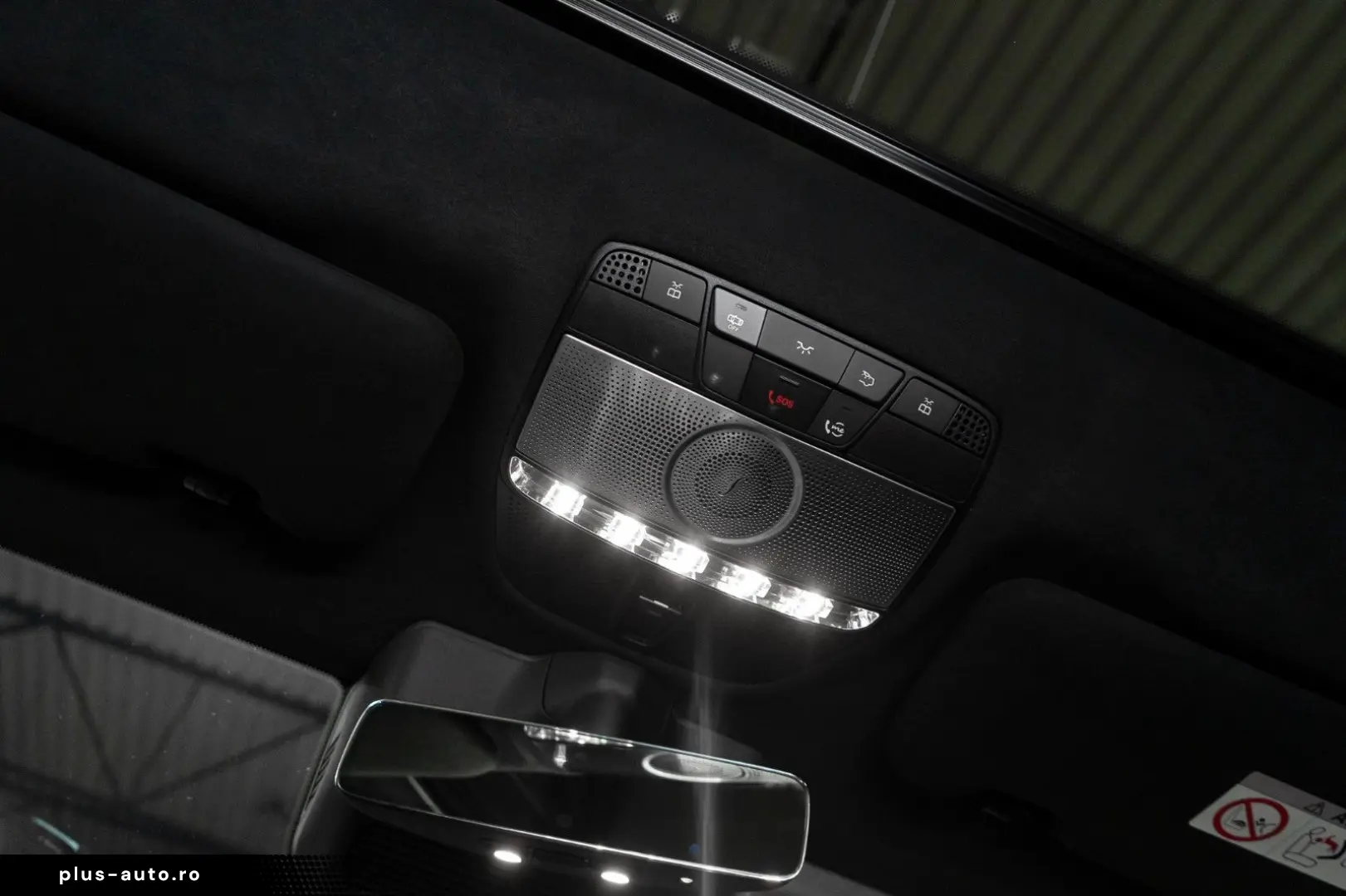MERCEDES-BENZ G 63 AMG V8  LED Burmester Brabus PPF