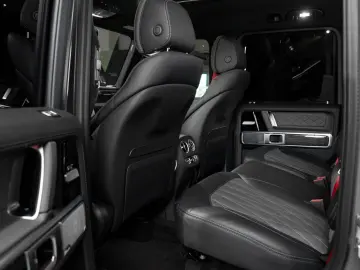 MERCEDES-BENZ G 63 AMG V8  LED Burmester Brabus PPF