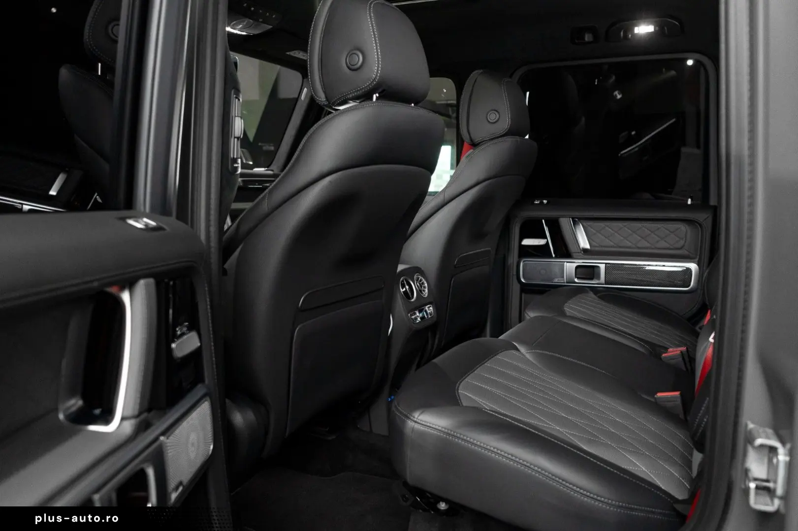 MERCEDES-BENZ G 63 AMG V8  LED Burmester Brabus PPF