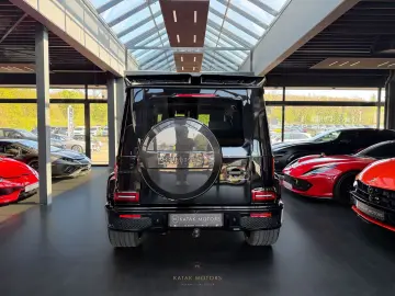 MERCEDES-BENZ G 63 AMG BRABUS 700 CARBON STARLIGHT BURMESTER