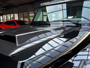 MERCEDES-BENZ G 63 AMG BRABUS 700 CARBON STARLIGHT BURMESTER