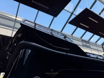MERCEDES-BENZ G 63 AMG BRABUS 700 CARBON STARLIGHT BURMESTER