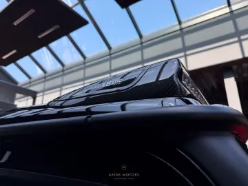 MERCEDES-BENZ G 63 AMG BRABUS 700 CARBON STARLIGHT BURMESTER