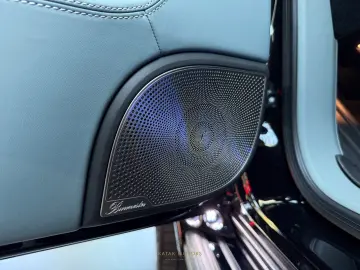 MERCEDES-BENZ G 63 AMG BRABUS 700 CARBON STARLIGHT BURMESTER