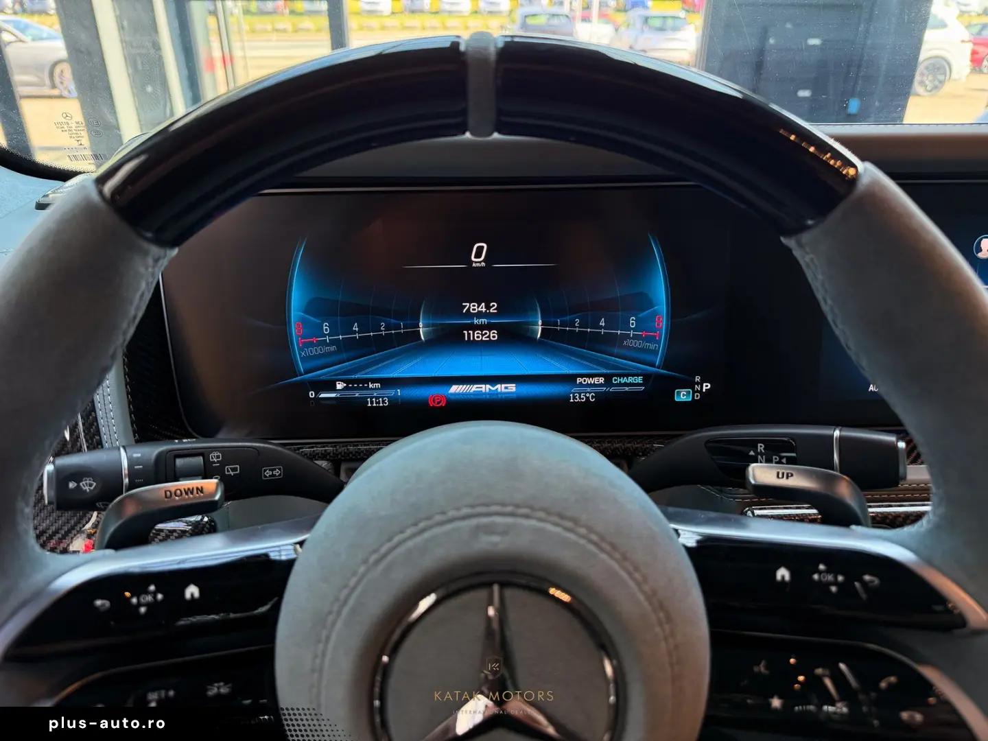 MERCEDES-BENZ G 63 AMG BRABUS 700 CARBON STARLIGHT BURMESTER