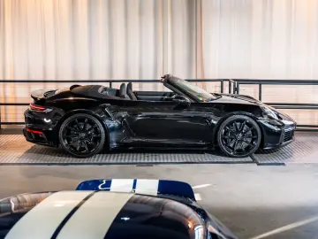 PORSCHE 992 911 Turbo S Cabriolet BRABUS