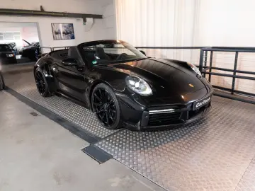PORSCHE 992 911 Turbo S Cabriolet BRABUS