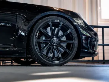 PORSCHE 992 911 Turbo S Cabriolet BRABUS