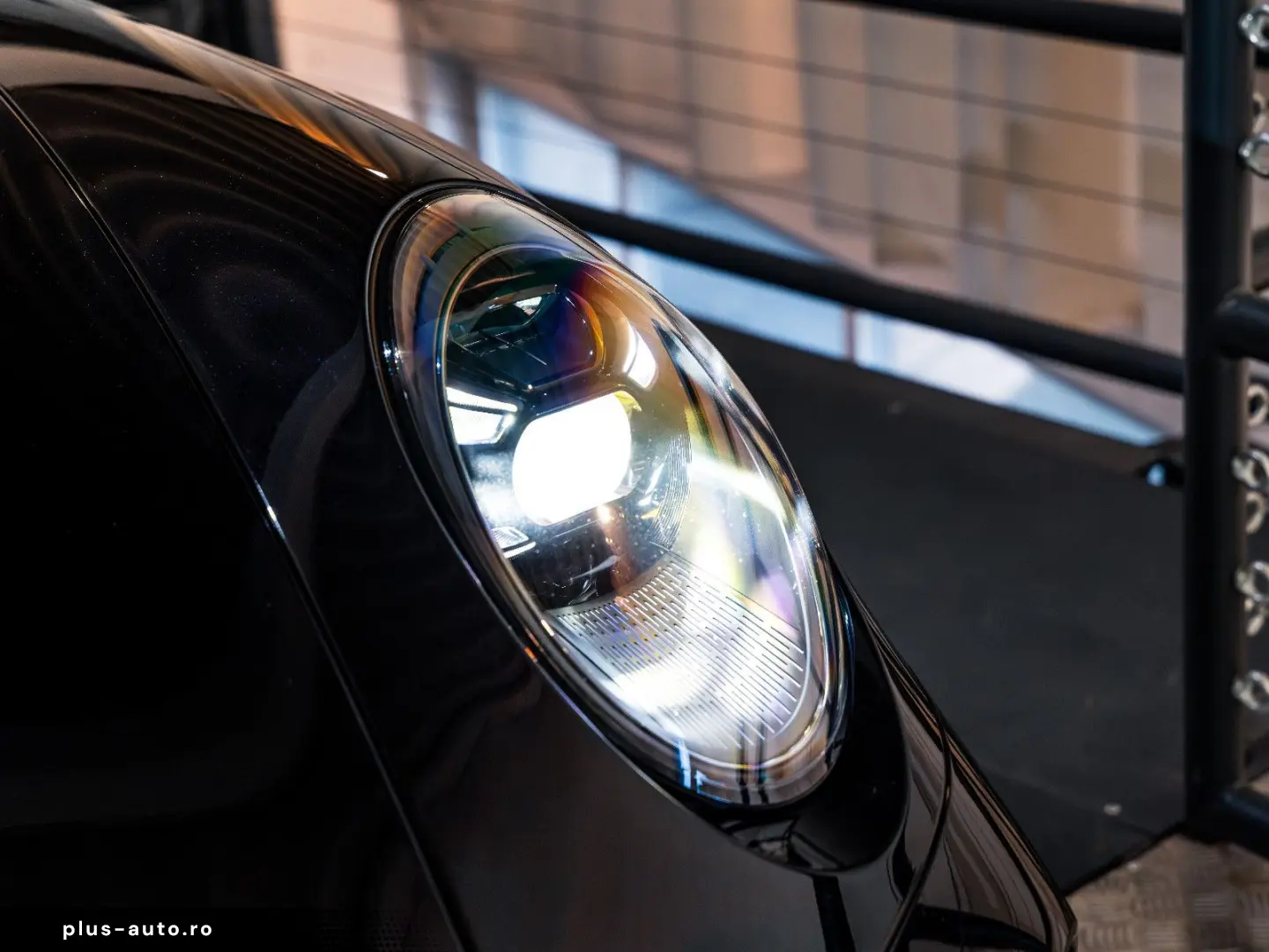 PORSCHE 992 911 Turbo S Cabriolet BRABUS