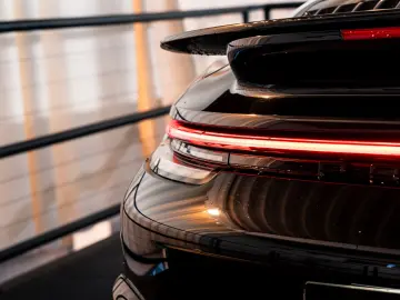PORSCHE 992 911 Turbo S Cabriolet BRABUS