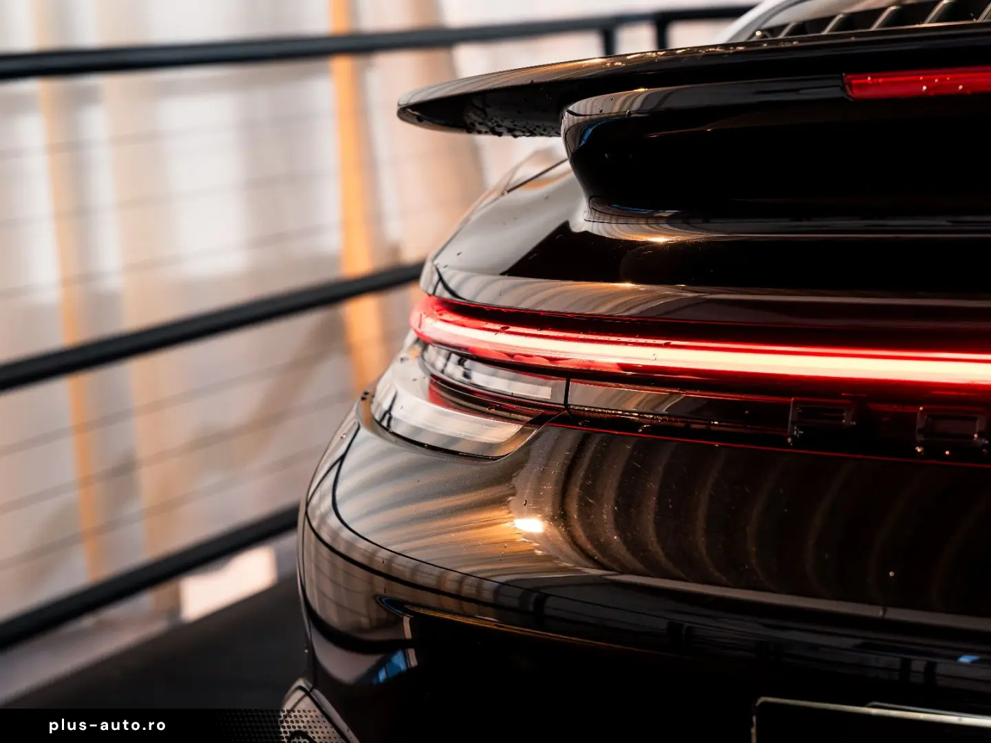 PORSCHE 992 911 Turbo S Cabriolet BRABUS