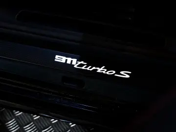 PORSCHE 992 911 Turbo S Cabriolet BRABUS