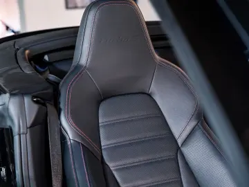 PORSCHE 992 911 Turbo S Cabriolet BRABUS