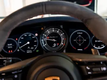 PORSCHE 992 911 Turbo S Cabriolet BRABUS