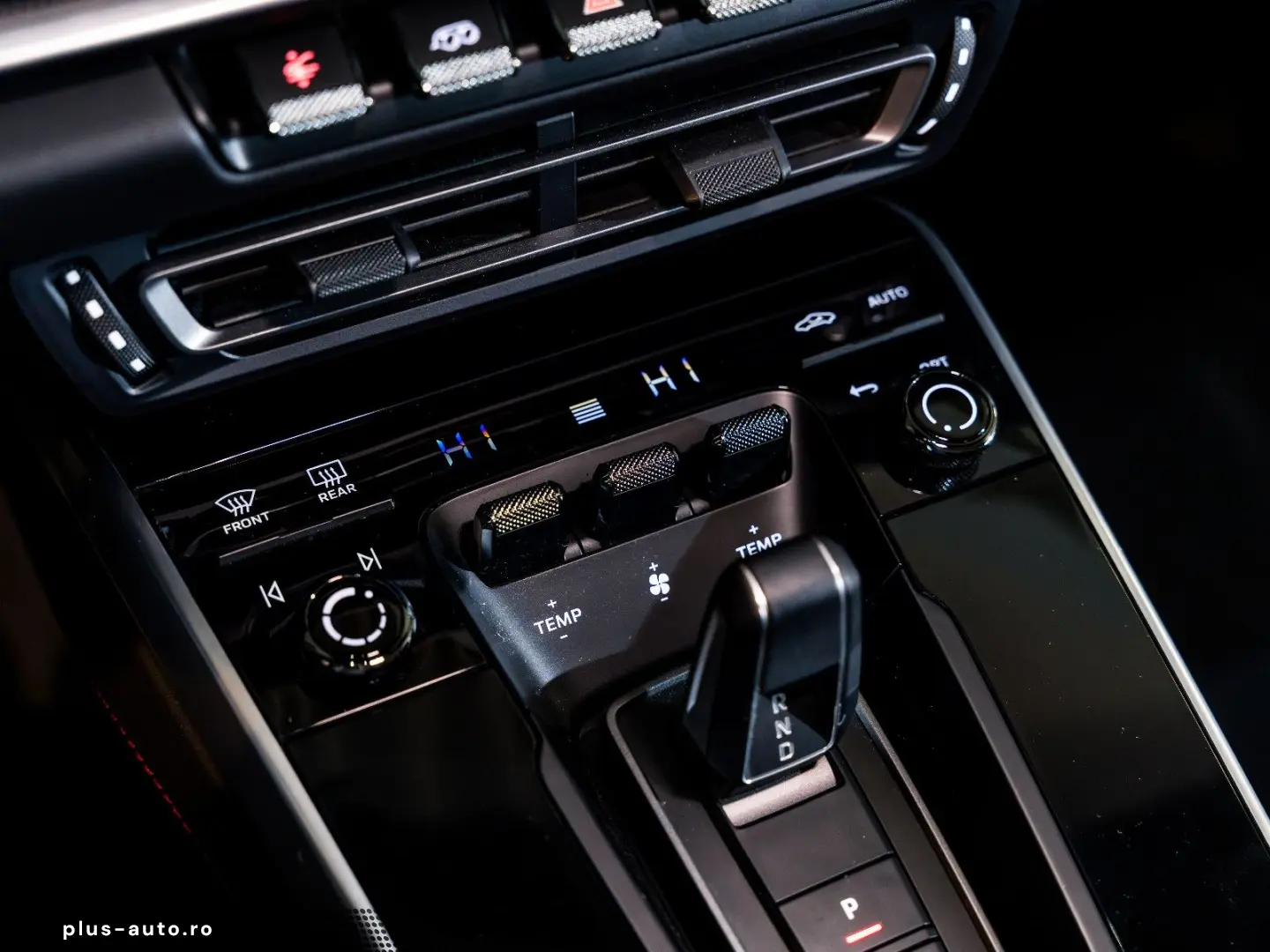PORSCHE 992 911 Turbo S Cabriolet BRABUS