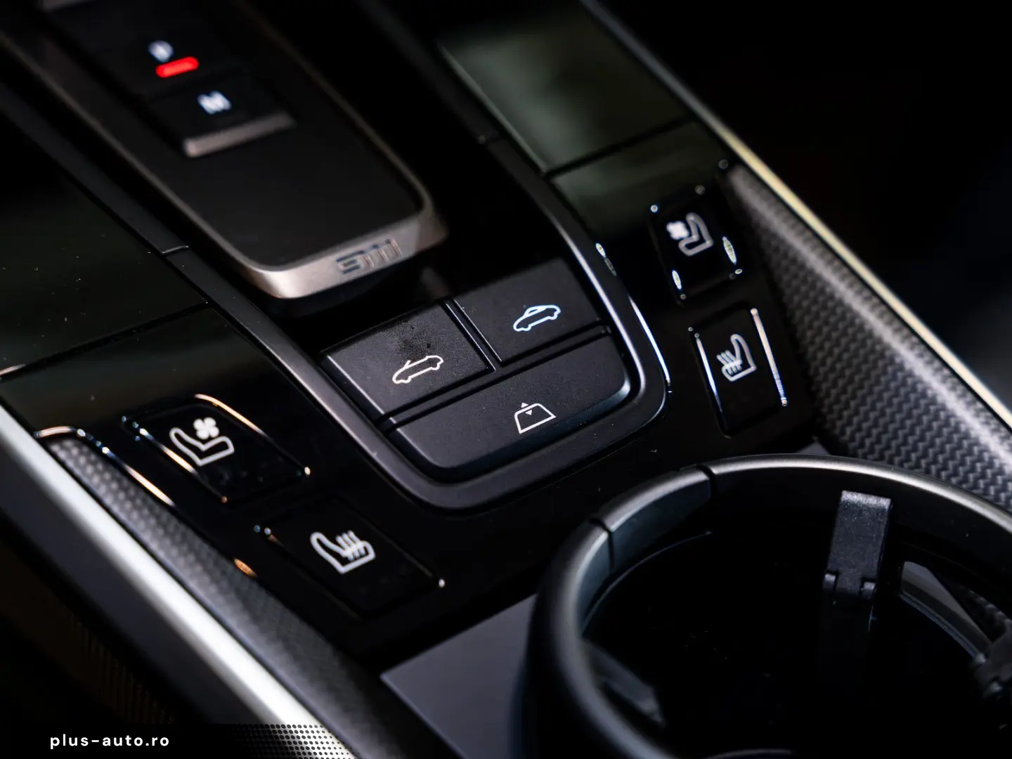 PORSCHE 992 911 Turbo S Cabriolet BRABUS