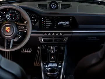 PORSCHE 992 911 Turbo S Cabriolet BRABUS