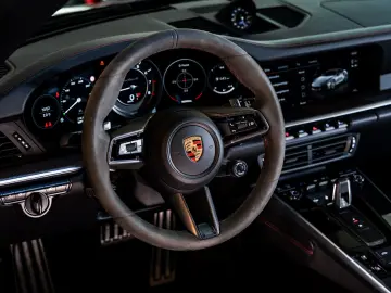 PORSCHE 992 911 Turbo S Cabriolet BRABUS