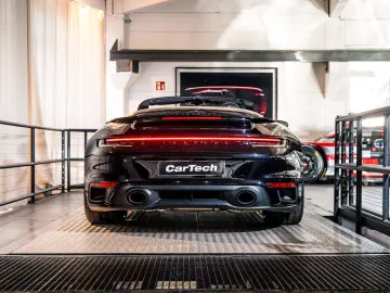 PORSCHE 992 911 Turbo S Cabriolet BRABUS