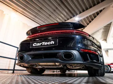 PORSCHE 992 911 Turbo S Cabriolet BRABUS