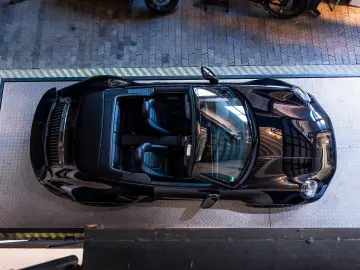 PORSCHE 992 911 Turbo S Cabriolet BRABUS