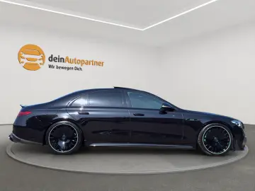 MERCEDES-BENZ S 63 AMG BRABUS 930 LED LEDER CARBON HUD PANO