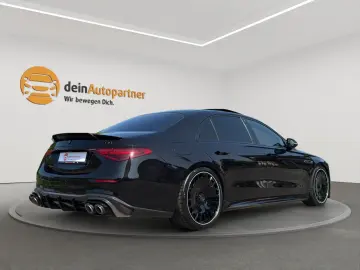 MERCEDES-BENZ S 63 AMG BRABUS 930 LED LEDER CARBON HUD PANO