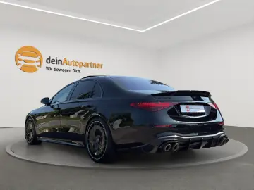 MERCEDES-BENZ S 63 AMG BRABUS 930 LED LEDER CARBON HUD PANO