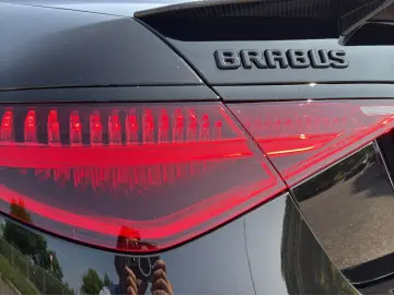 MERCEDES-BENZ S 63 AMG BRABUS 930 LED LEDER CARBON HUD PANO