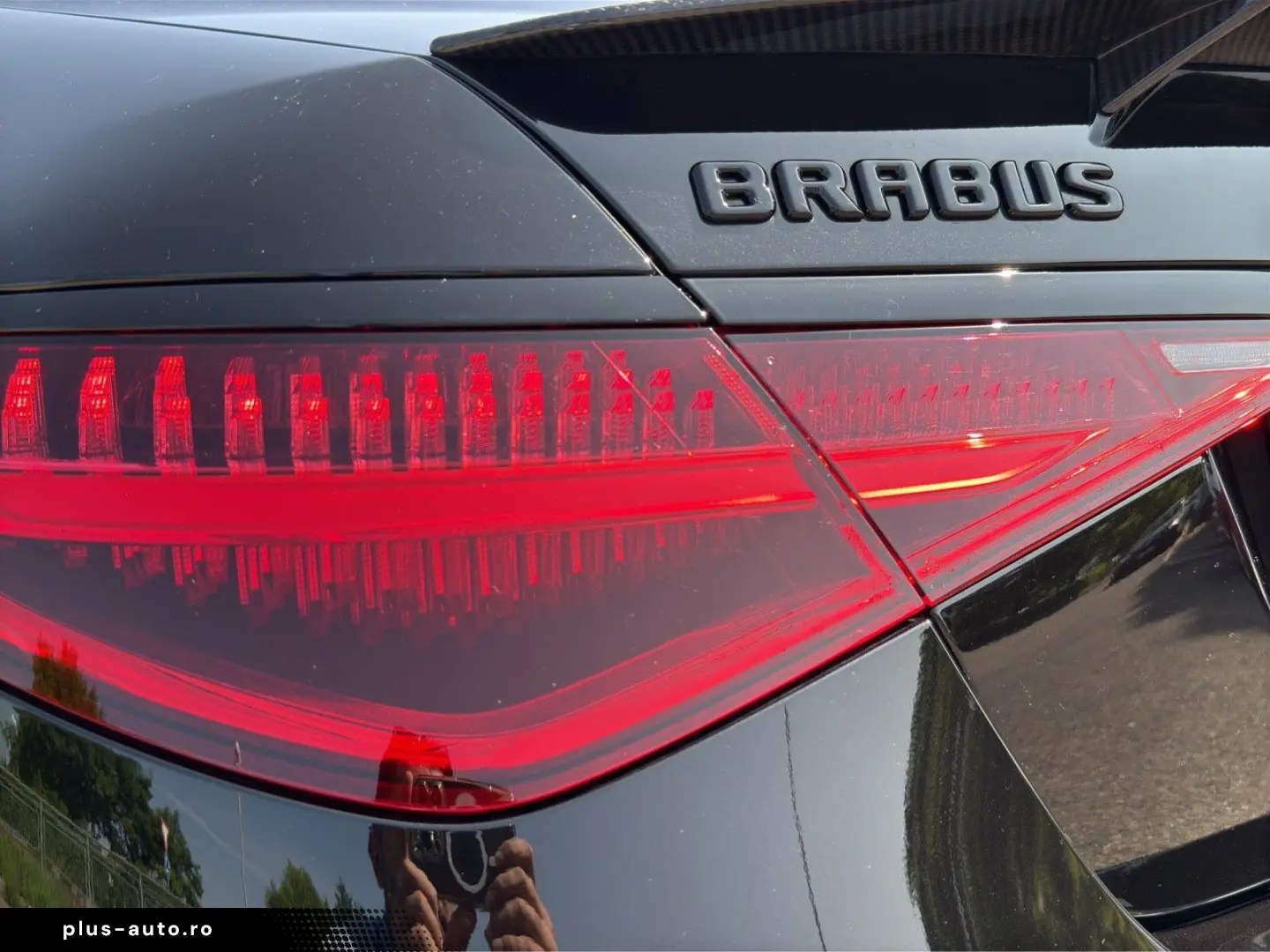 MERCEDES-BENZ S 63 AMG BRABUS 930 LED LEDER CARBON HUD PANO