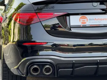 MERCEDES-BENZ S 63 AMG BRABUS 930 LED LEDER CARBON HUD PANO