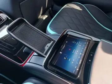 MERCEDES-BENZ S 63 AMG BRABUS 930 LED LEDER CARBON HUD PANO