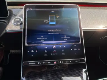MERCEDES-BENZ S 63 AMG BRABUS 930 LED LEDER CARBON HUD PANO