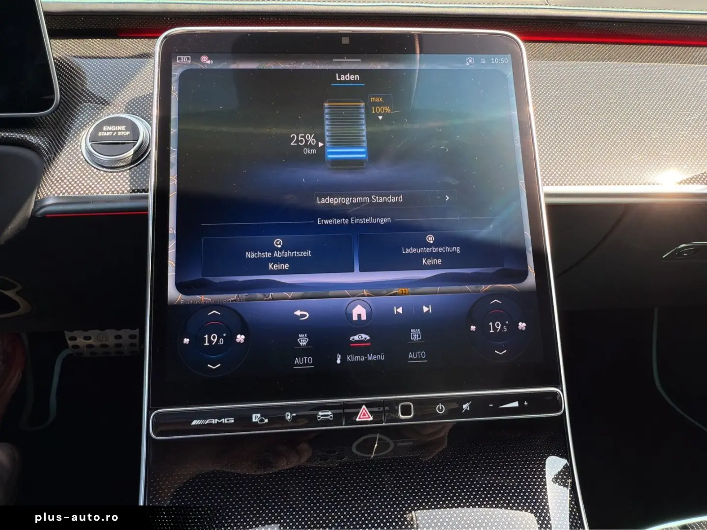 MERCEDES-BENZ S 63 AMG BRABUS 930 LED LEDER CARBON HUD PANO