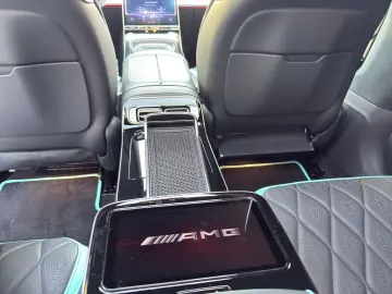 MERCEDES-BENZ S 63 AMG BRABUS 930 LED LEDER CARBON HUD PANO