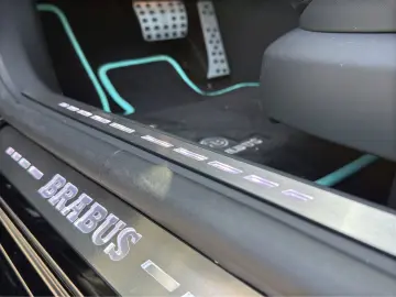 MERCEDES-BENZ S 63 AMG BRABUS 930 LED LEDER CARBON HUD PANO