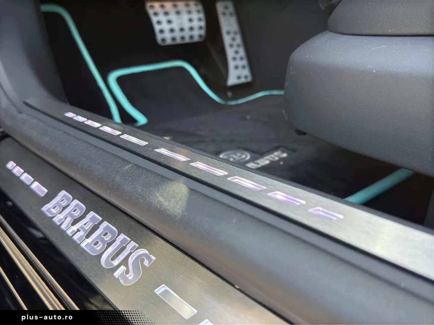 MERCEDES-BENZ S 63 AMG BRABUS 930 LED LEDER CARBON HUD PANO