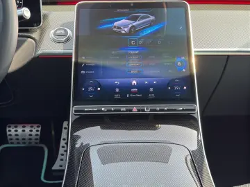 MERCEDES-BENZ S 63 AMG BRABUS 930 LED LEDER CARBON HUD PANO
