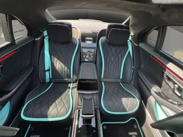 MERCEDES-BENZ S 63 AMG BRABUS 930 LED LEDER CARBON HUD PANO