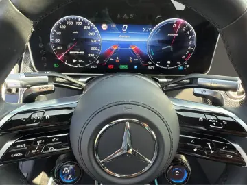 MERCEDES-BENZ S 63 AMG BRABUS 930 LED LEDER CARBON HUD PANO