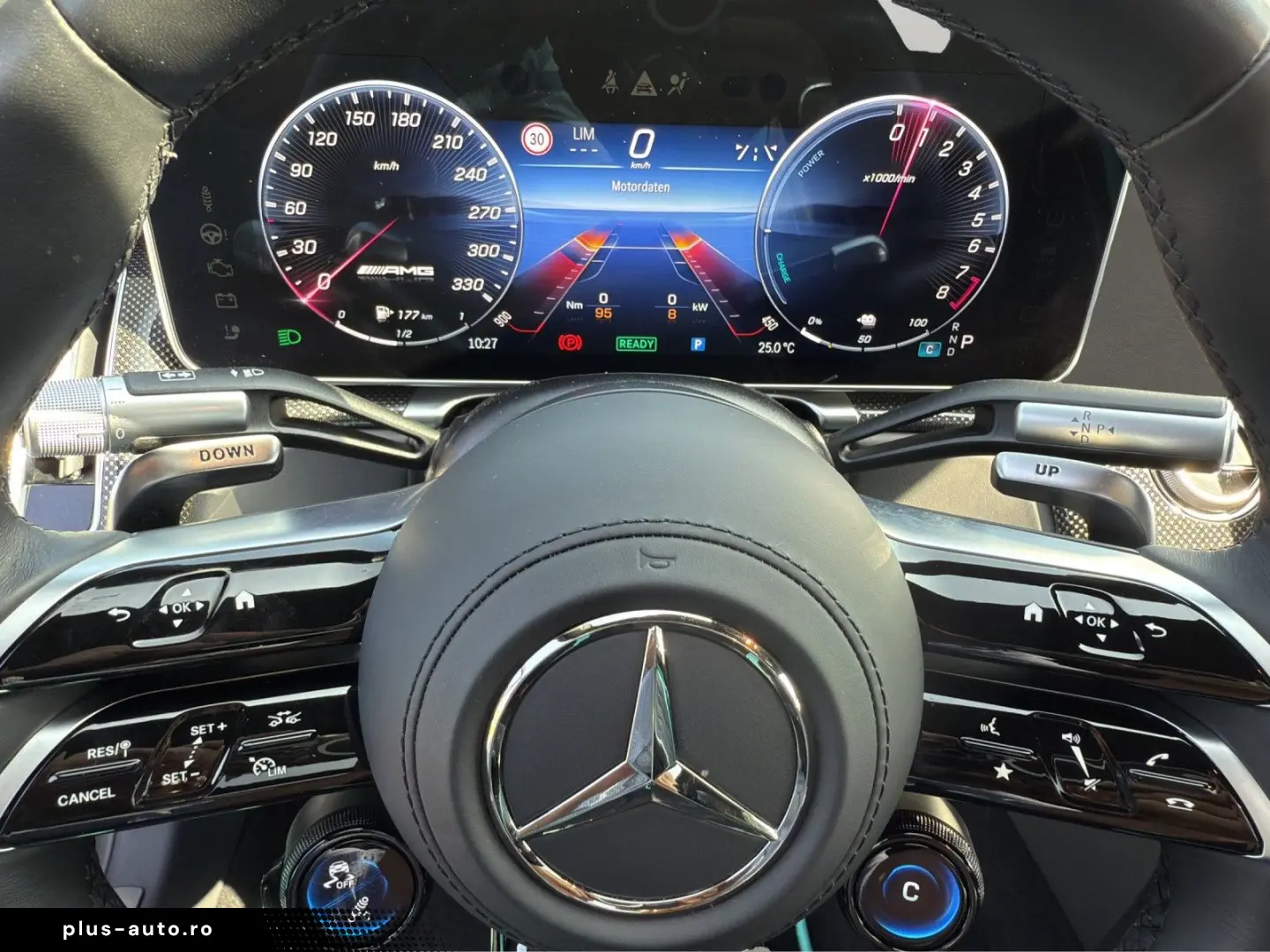 MERCEDES-BENZ S 63 AMG BRABUS 930 LED LEDER CARBON HUD PANO