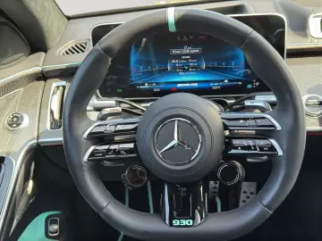 MERCEDES-BENZ S 63 AMG BRABUS 930 LED LEDER CARBON HUD PANO